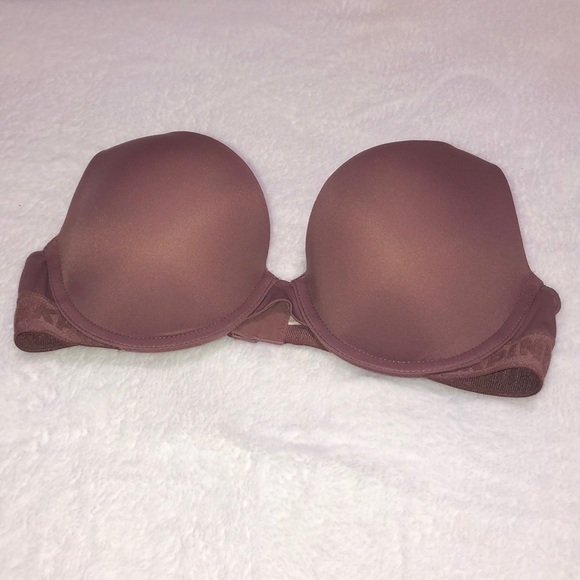 PINK Wear Everywhere Strapless Bra Push Up‎ - Picture 2 of 5